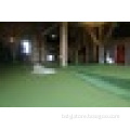 Artificial grass for indoor golf